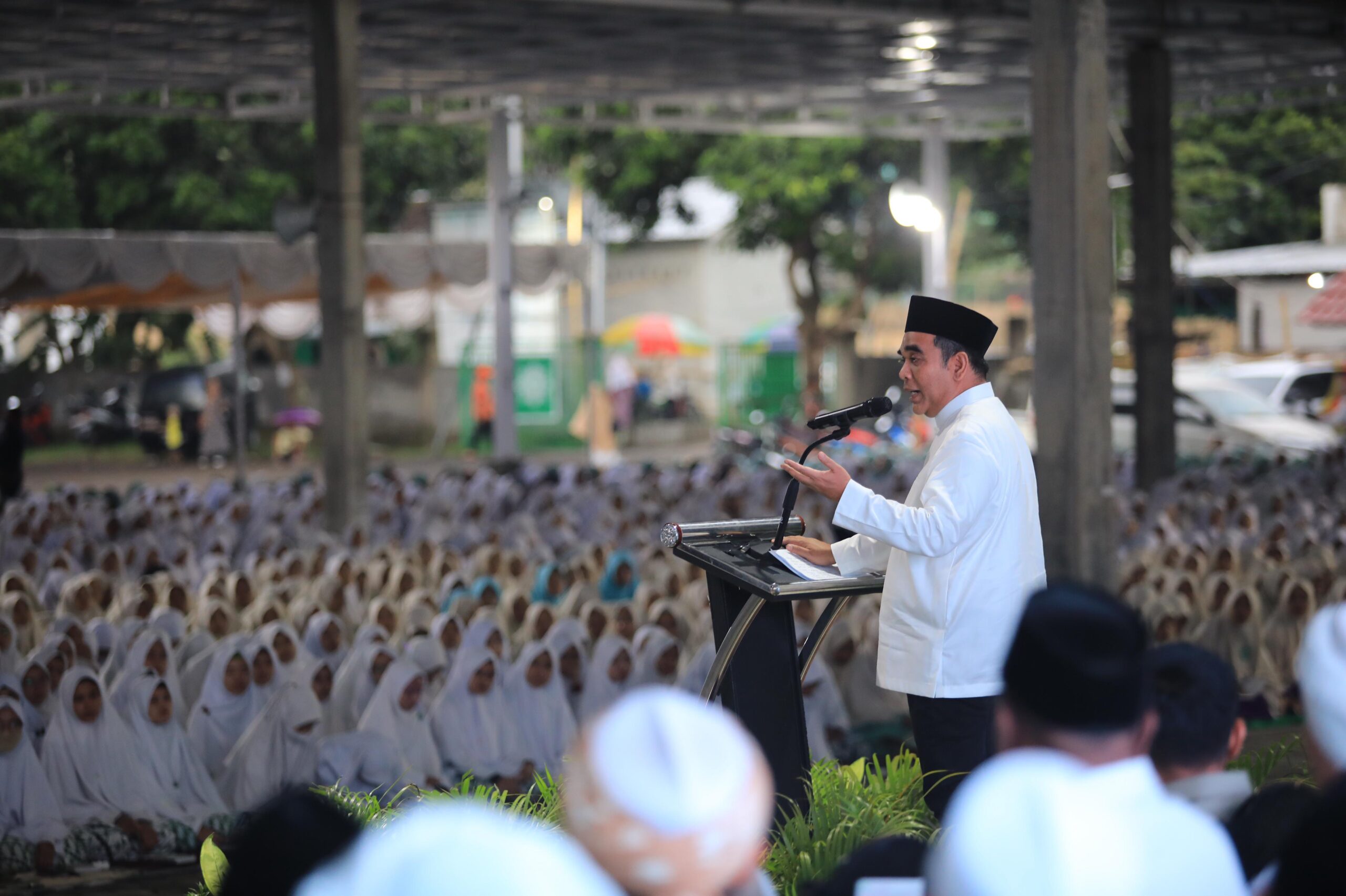 Ahmad muzani.